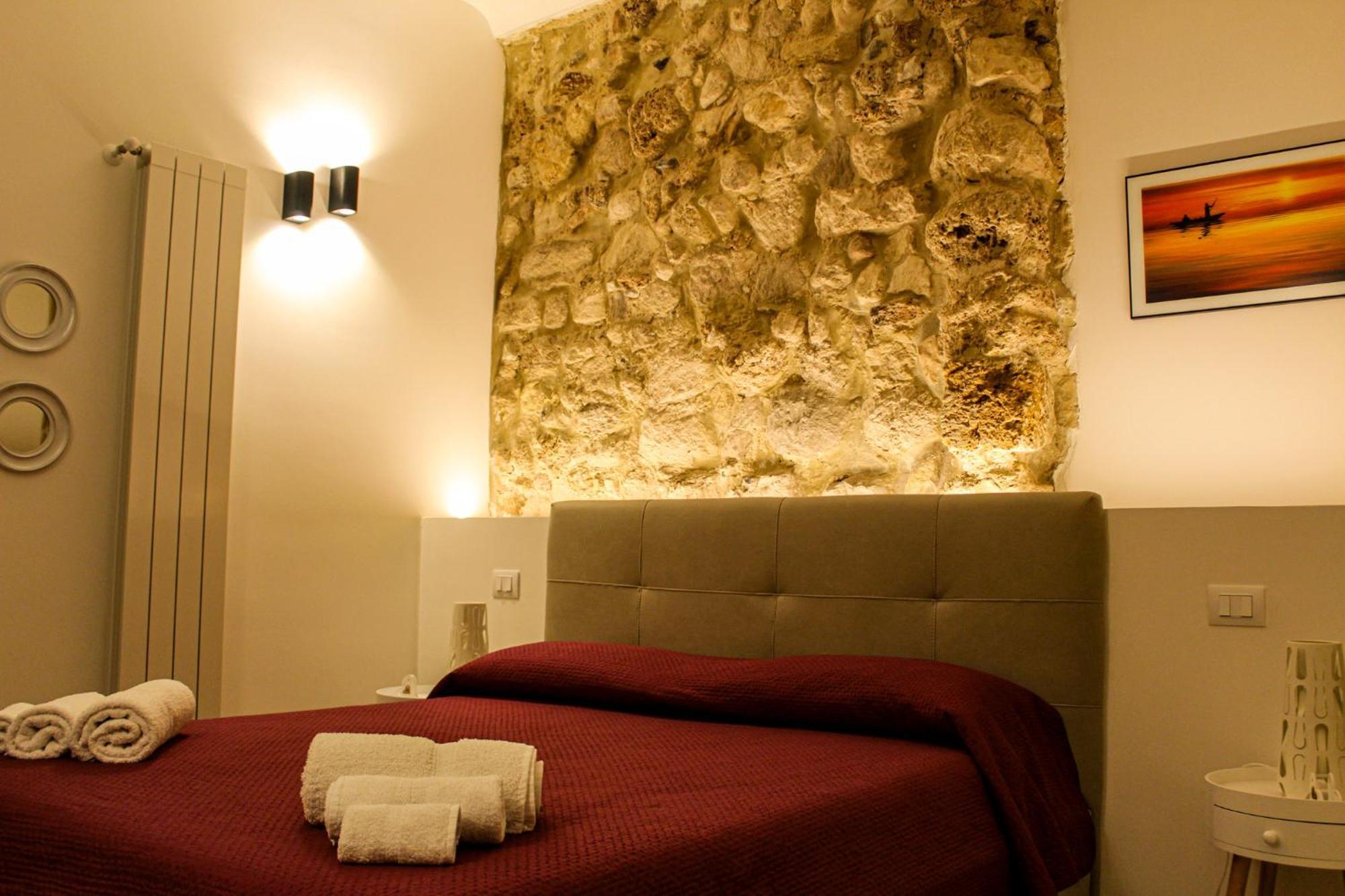 B&B Matt Ros Noto Exteriör bild
